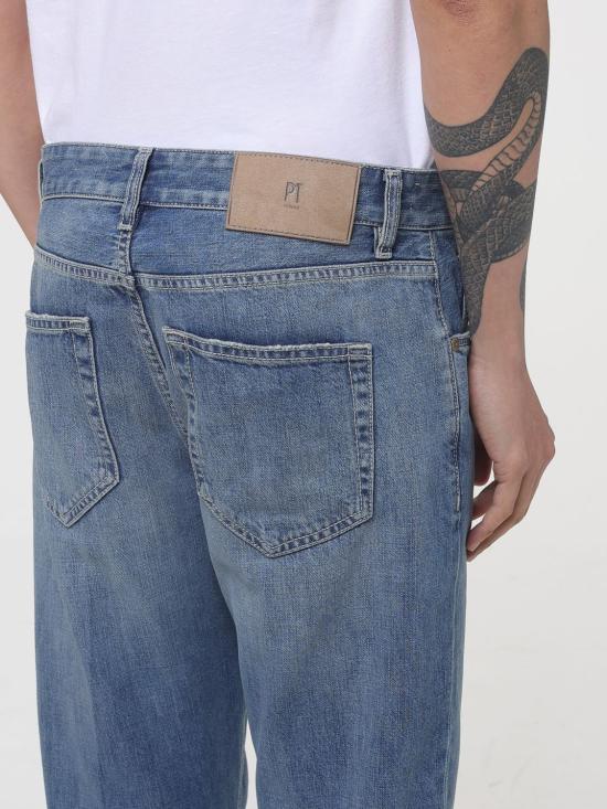 26SS 피티토리노 데님 팬츠 C5TP05B0OA5050 ML65 Blue - PT TORINO