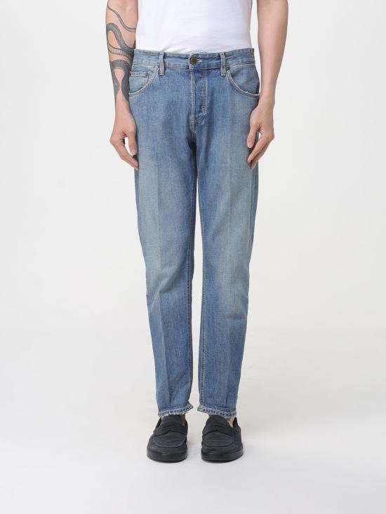 26SS 피티토리노 데님 팬츠 C5TP05B0OA5050 ML65 Blue