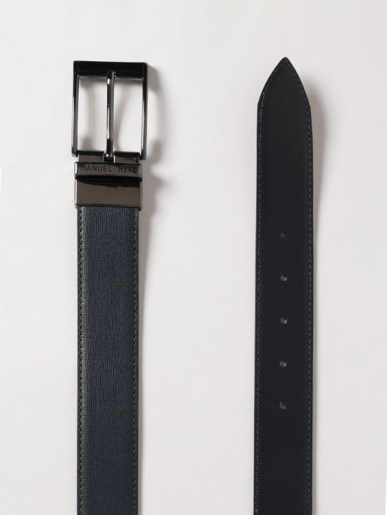 26SS 마뉴엘리츠 벨트 4030Y502263228 89 Blue - MANUEL RITZ