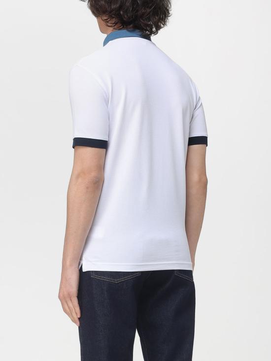 26SS 썬 68 폴로 티셔츠 A36116 01 White - SUN 68