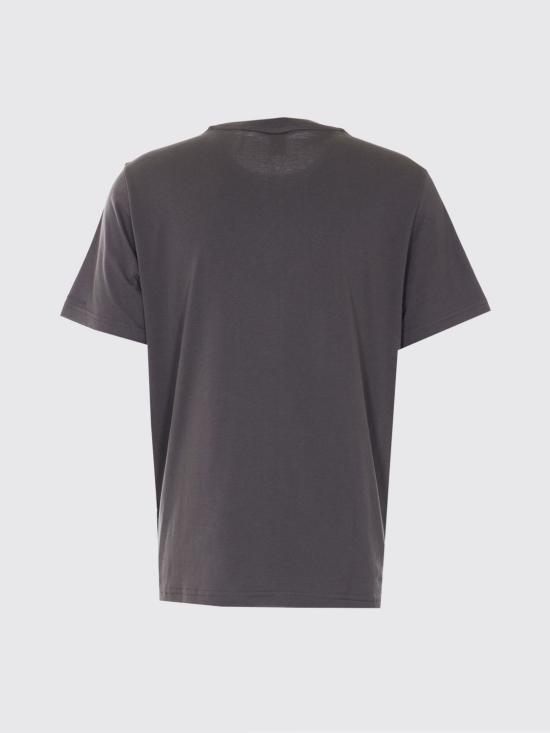 26SS 무스너클 반팔 티셔츠 M16MT733 1542 Grey 1 - MOOSE KNUCKLES