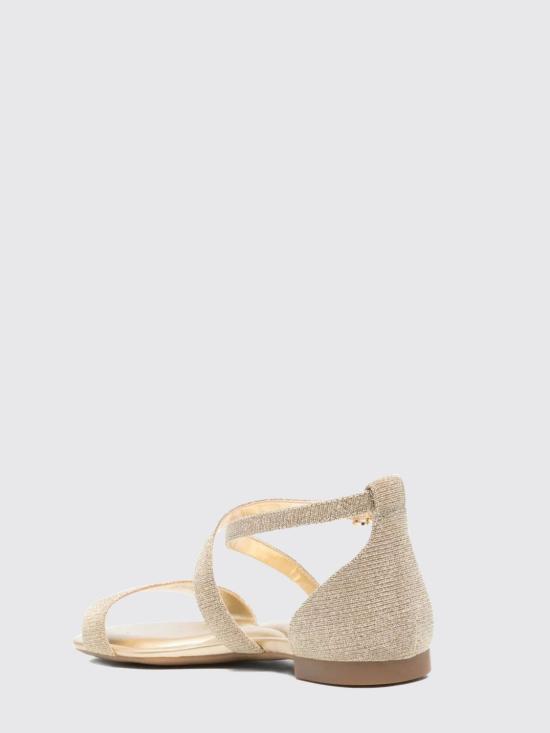 26SS 마이클 코어스 힐/펌프스 40S6AXFS1D 740 Gold - MICHAEL KORS