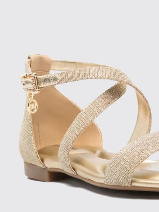 26SS 마이클 코어스 힐/펌프스 40S6AXFS1D 740 Gold - MICHAEL KORS