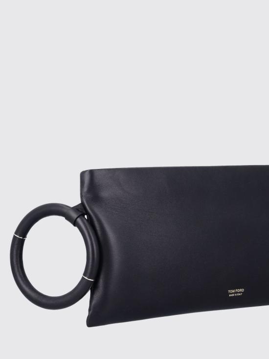 26SS 톰포드 클러치/파우치 L1925LSP043P NAA Black - TOMFORD