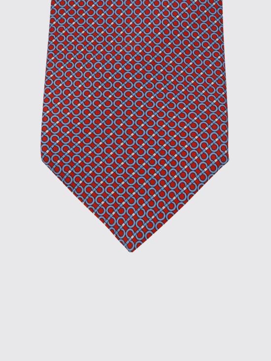 26SS 살바토레 페라가모 넥타이 351312 788895 006 Red - SALVATORE FERRAGAMO