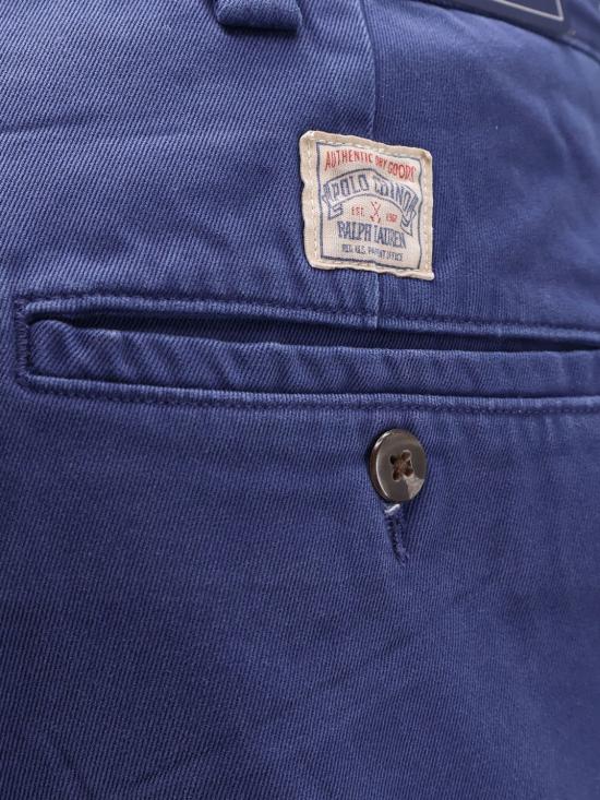 26SS 폴로 랄프로렌 숏팬츠 710B15686 003 Gnawed Blue - POLO RALPH LAUREN