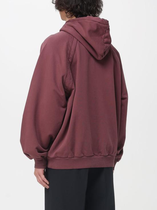 26SS 에뛰드스튜디오 긴팔 티셔츠 E26MMSWE282 52 Red - ETUDES