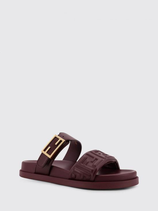 26SS 펜디 힐/펌프스 8X8710ABOH F0L7X Plum - FENDI