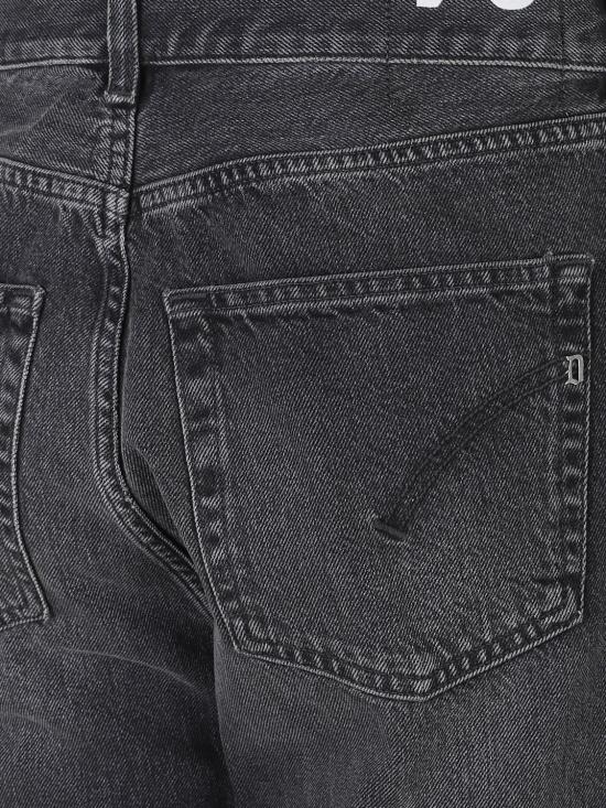 26SS 돈답 데님 팬츠 UP577DFE305UMF2 999 Black - DONDUP