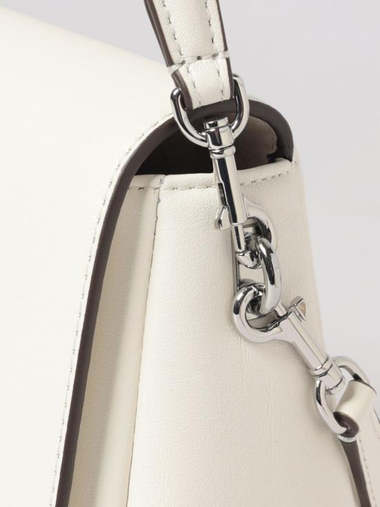 26SS 토리버치 숄더백 180726 100 White - TORY BURCH