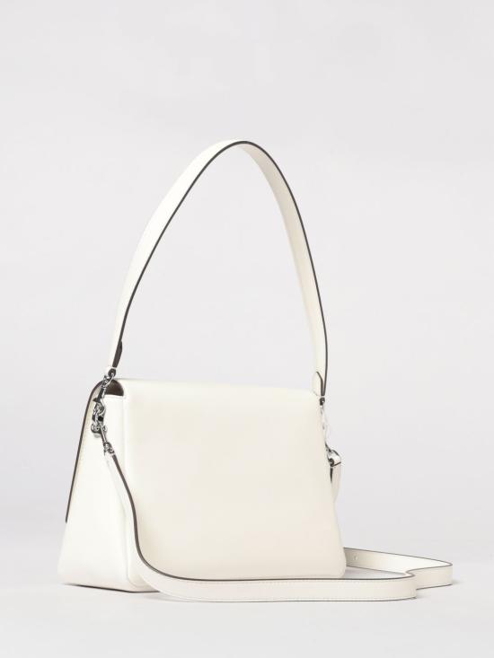 26SS 토리버치 숄더백 180726 100 White - TORY BURCH