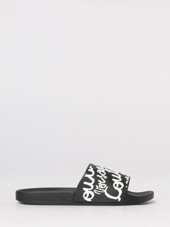 26SS 베르사체 힐/펌프스 80VA3SQ171352 899 Black