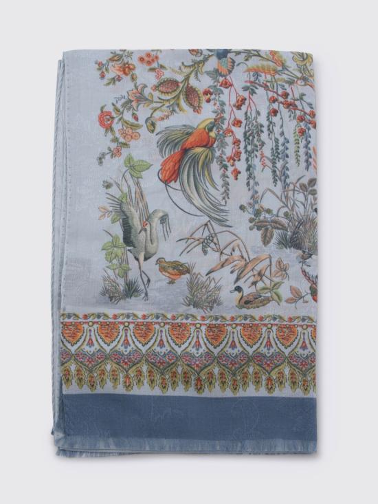 26SS 에트로 머플러/스카프 WATA0005AKE09 X0882 Red - ETRO