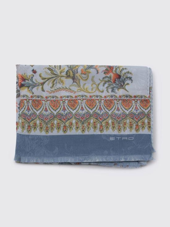 26SS 에트로 머플러/스카프 WATA0005AKE09 X0882 Red