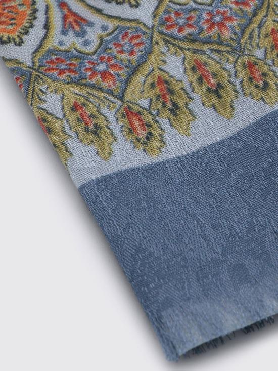 26SS 에트로 머플러/스카프 WATA0005AKE09 X0882 Red - ETRO