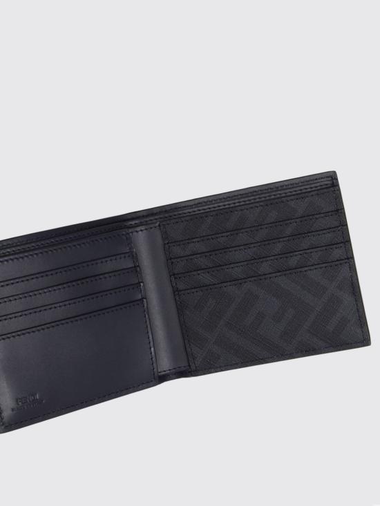 26SS 펜디 남성지갑 7M0356AV86 F1USH Blue - FENDI