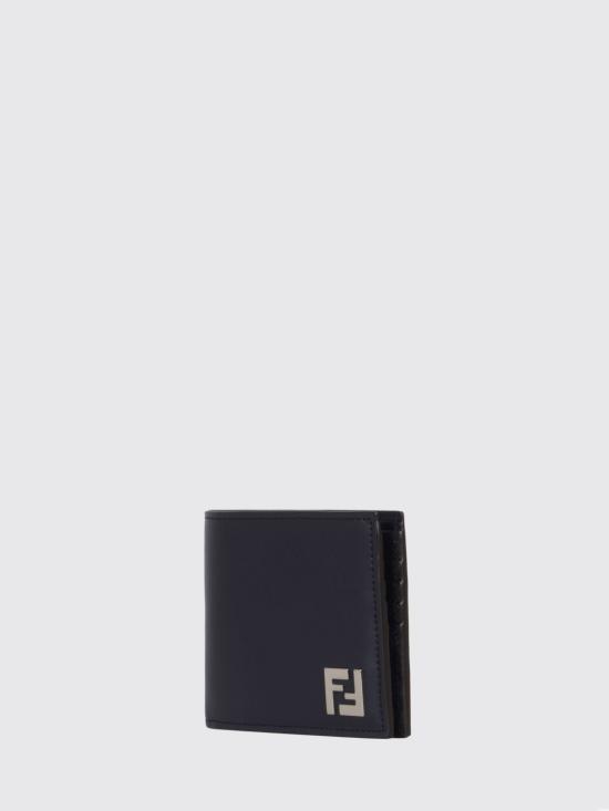 26SS 펜디 남성지갑 7M0356AV86 F1USH Blue - FENDI