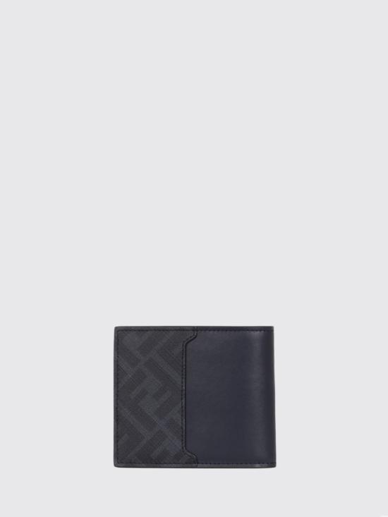 26SS 펜디 남성지갑 7M0356AV86 F1USH Blue - FENDI