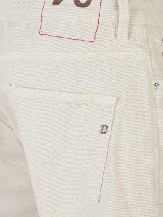 26SS 돈답 데님 팬츠 UP434BSE037UKPT 004 White - DONDUP
