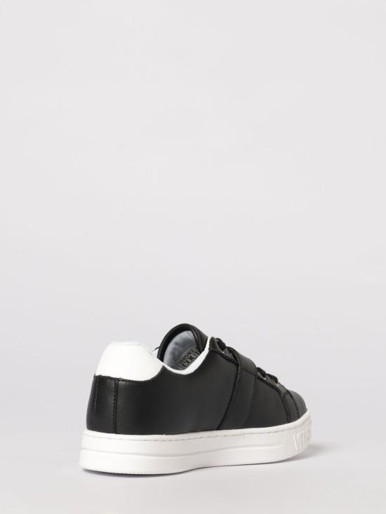 26SS 베르사체 스니커즈 80VA3SK9ZPB76 G89 Black - VERSACE