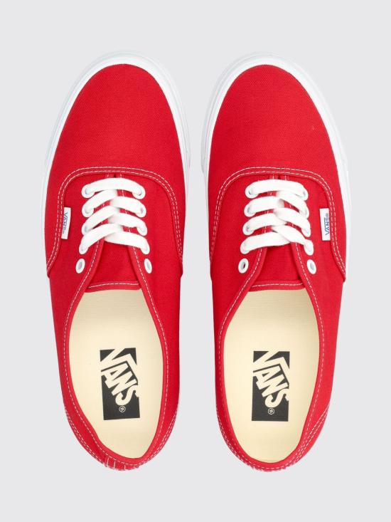 26SS 반스 스니커즈 VN000EBN IZQ1 Red - VANS