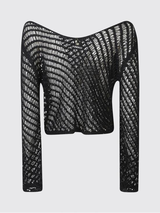 26SS 핑코 탑 106540A36H ZL7 Black - PINKO