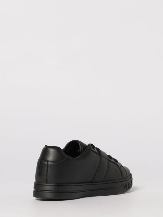 26SS 베르사체 스니커즈 80VA3SK9ZPB75 899 Black - VERSACE