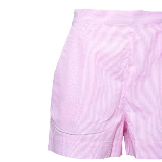 26SS 세인트바쓰 숏팬츠 AMN0001 03170L21 Pink - MC2 SAINT BARTH