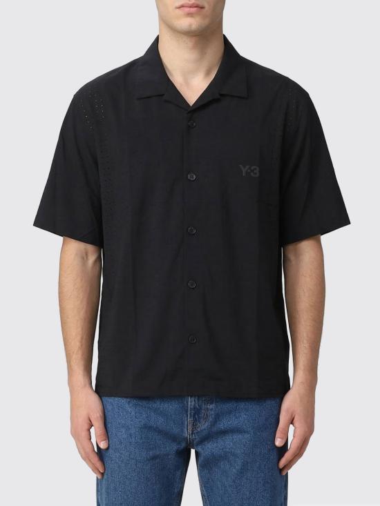 26SS 와이쓰리 셔츠 KF6044 Brown