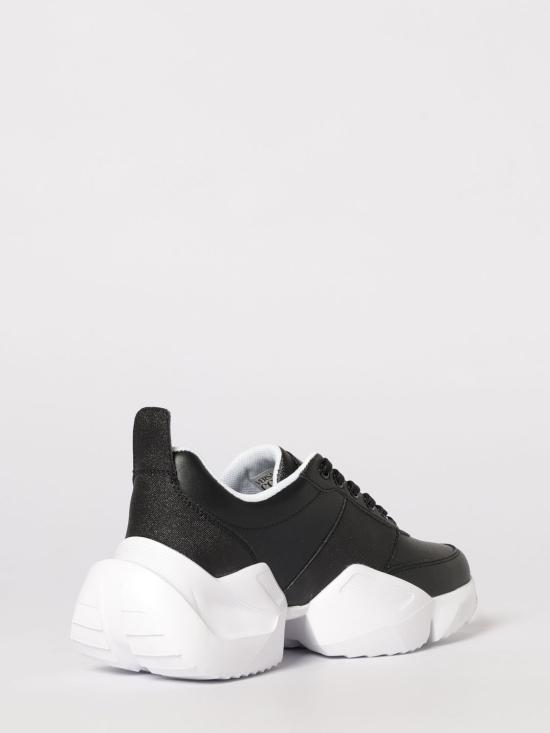 26SS 베르사체 스니커즈 80VA3SU8ZPB80 899 Black - VERSACE