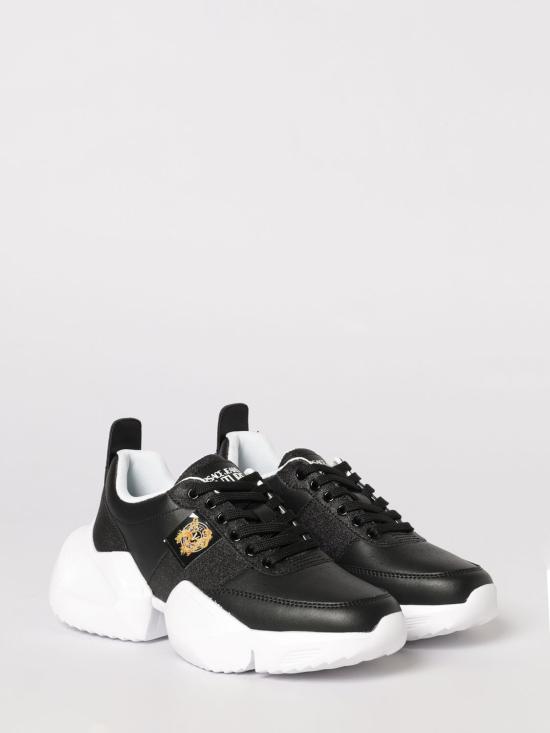 26SS 베르사체 스니커즈 80VA3SU8ZPB80 899 Black - VERSACE