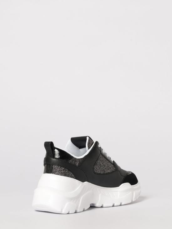 26SS 베르사체 스니커즈 80VA3SC2ZPB70 899 Black - VERSACE