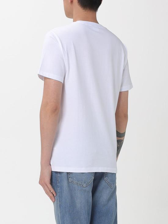 26SS 썬 68 반팔 티셔츠 T36113 01 White - SUN 68