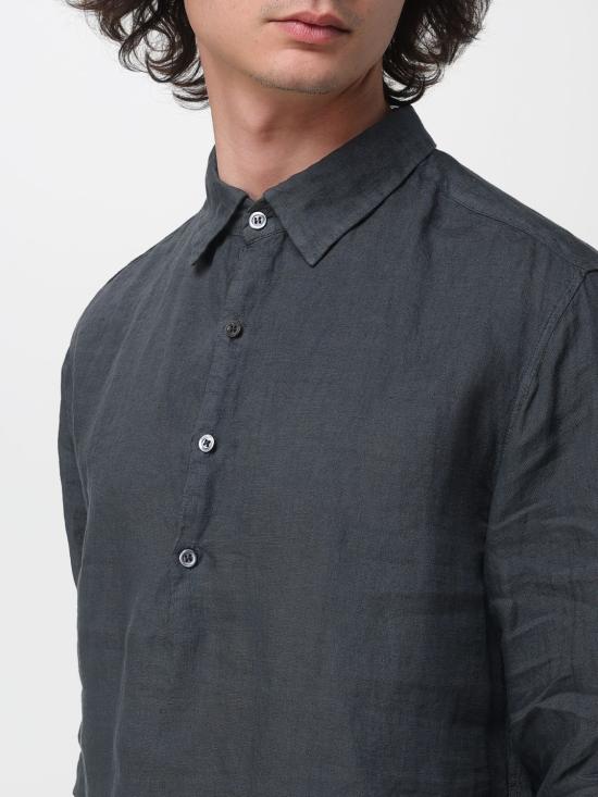 26SS 바레나 셔츠 CAU54563007 580 Grey - BARENA