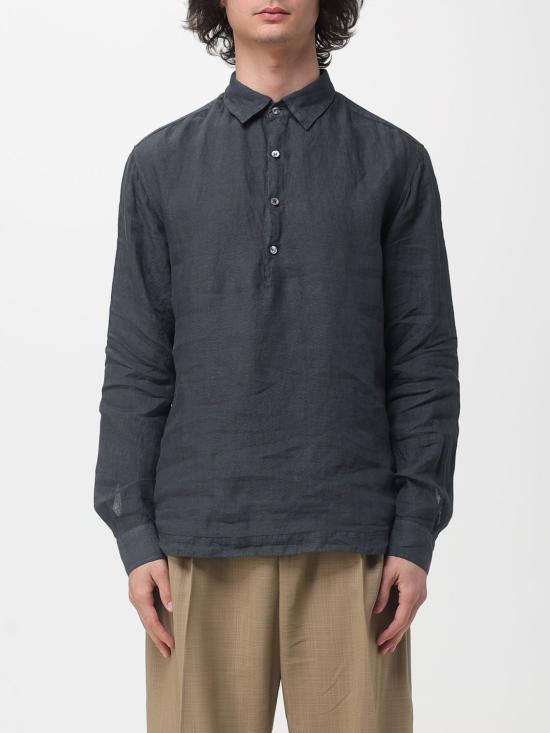 26SS 바레나 셔츠 CAU54563007 580 Grey