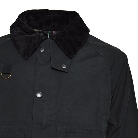 26SS 바버 코트 261MMCA0932MCA BK11 Black - BARBOUR