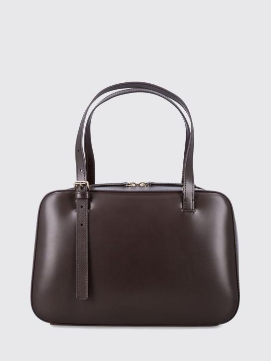 26SS 아페쎄 버지니아 박스 백 F67017PXBMW CAV Ebony - A.P.C.