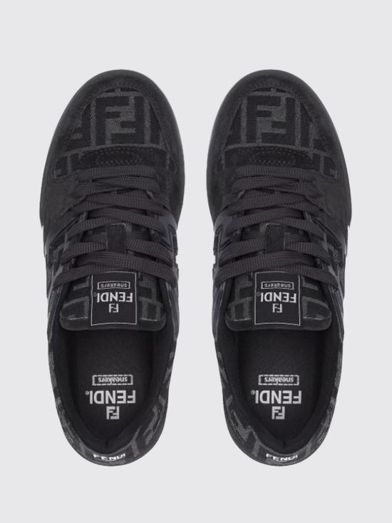 26SS 펜디 스니커즈 7E1688AQ6I F1R71 Grey - FENDI