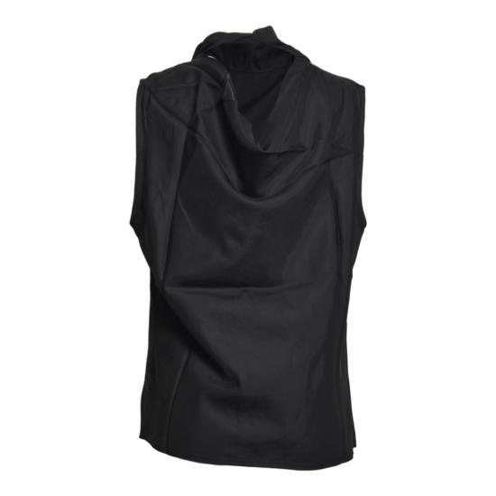 26SS 아워레가시 버추어스 탑 W2262VSB BLACK Black - OUR LEGACY