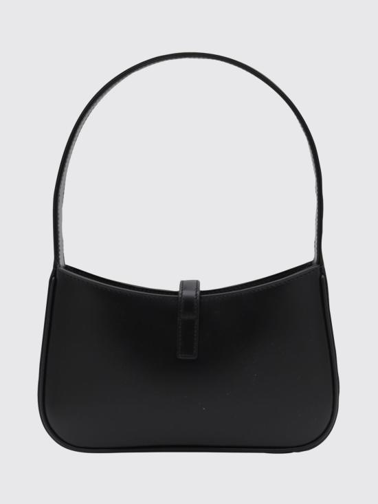 26SS 생로랑 Le 5 A 7 미니 호보백 7103182R20W 1000 Black - SAINT LAURENT