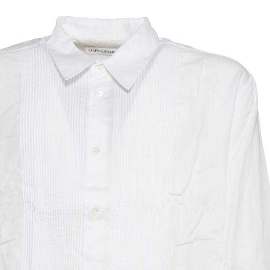 26SS 아워레가시 긴팔 셔츠 M2262PI IVORY Ivory - OUR LEGACY