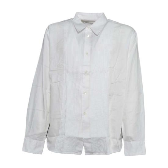 26SS 아워레가시 긴팔 셔츠 M2262PI IVORY Ivory