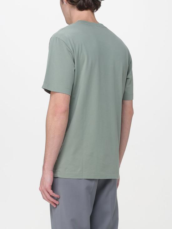 26SS 에뛰드스튜디오 반팔 티셔츠 E26MCTSH105 32 Green - ETUDES