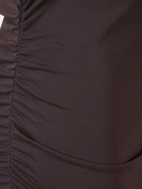 26SS 핑코 롱 원피스 106605A35E M28 Brown - PINKO