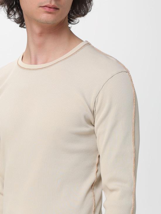 26SS 에뛰드스튜디오 반팔 티셔츠 E26MMTSH162 03 Yellow Cream - ETUDES