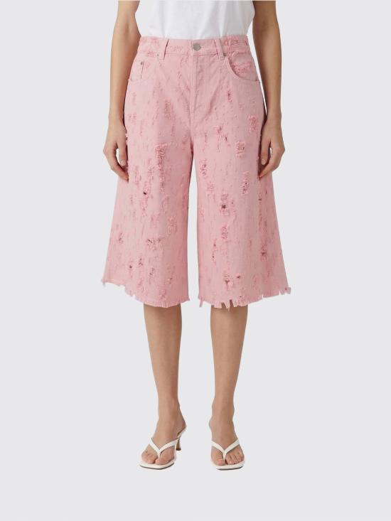 26SS 하이쿠레 숏팬츠 HEW03369GF180PXD T0568 Pink