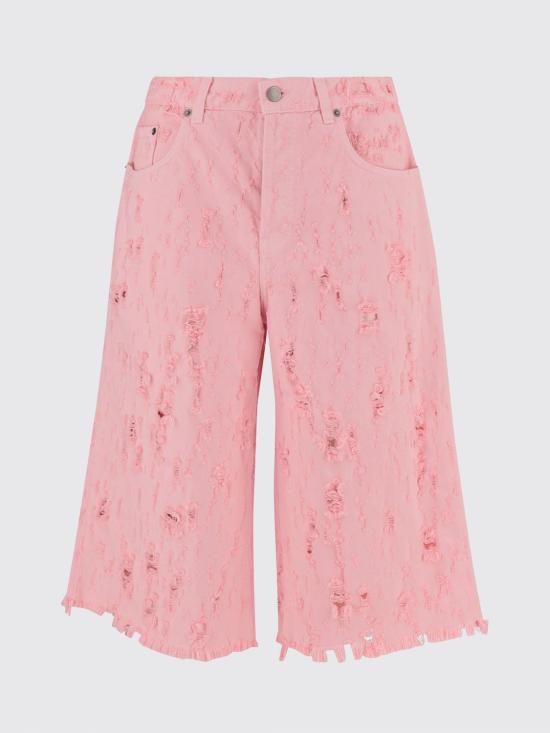 26SS 하이쿠레 숏팬츠 HEW03369GF180PXD T0568 Pink - HAIKURE