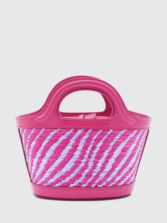 26SS 마르니 토트백 BMMP0067U2P98410 0C66 Red - MARNI