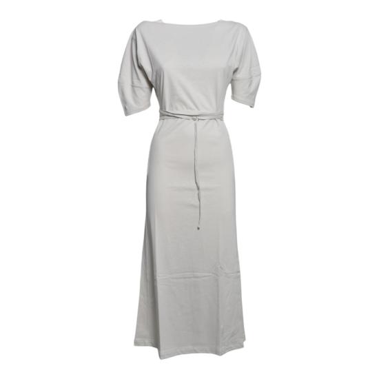 26SS 르메르 미디 원피스 DR1147LJ1010 WH007 Sand