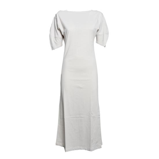 26SS 르메르 미디 원피스 DR1147LJ1010 WH007 Sand - LEMAIRE